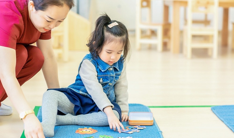 婴幼儿托育中心