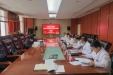 中共白银市第一人民医院委员会召开2022年度党员领导干部民主生活会