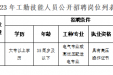 甘肃中医药大学第三附属医院白银市第一人民医院公开招聘人员公告